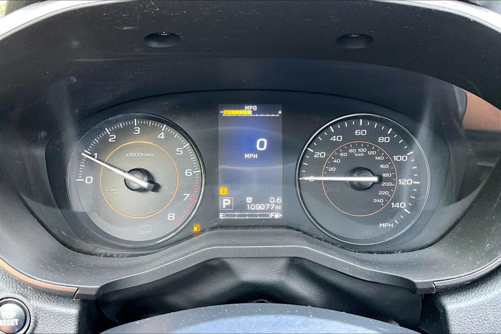 Used 2019 Subaru Crosstrek SUV