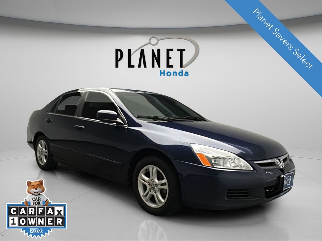 2006 Honda Accord Sdn EX-L