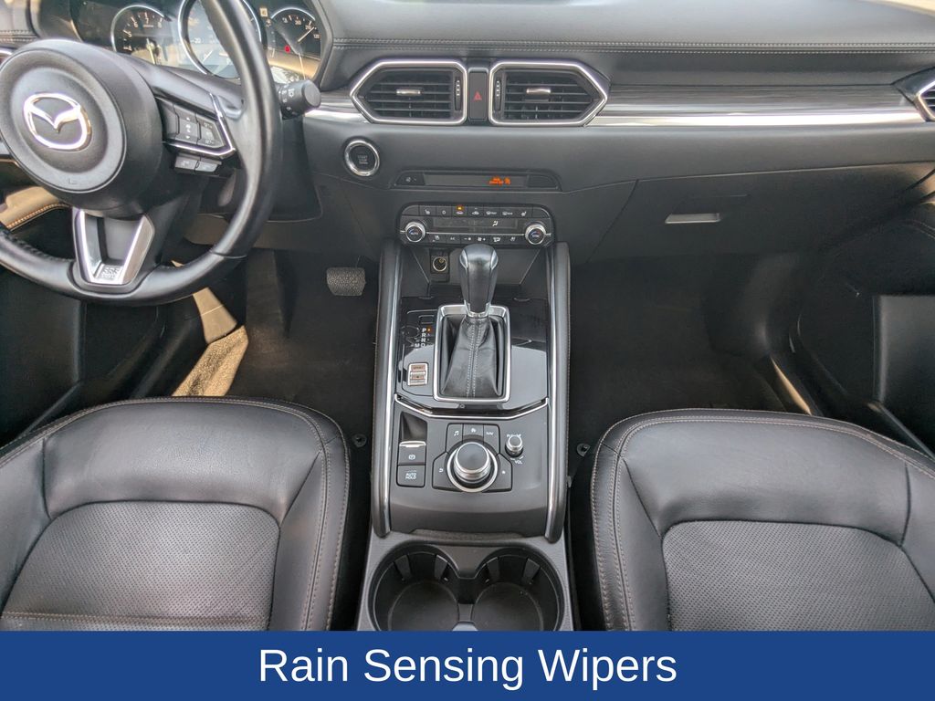 2020 Mazda CX-5 Grand Touring Reserve