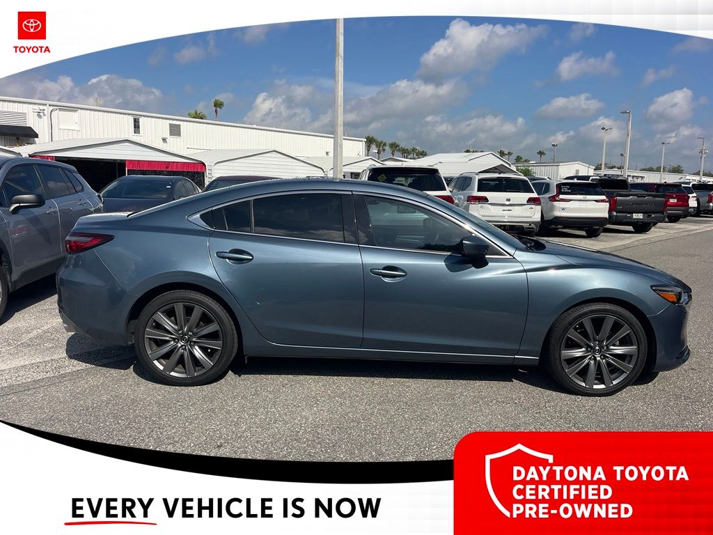 Used 2018 Mazda Mazda6 Sedan