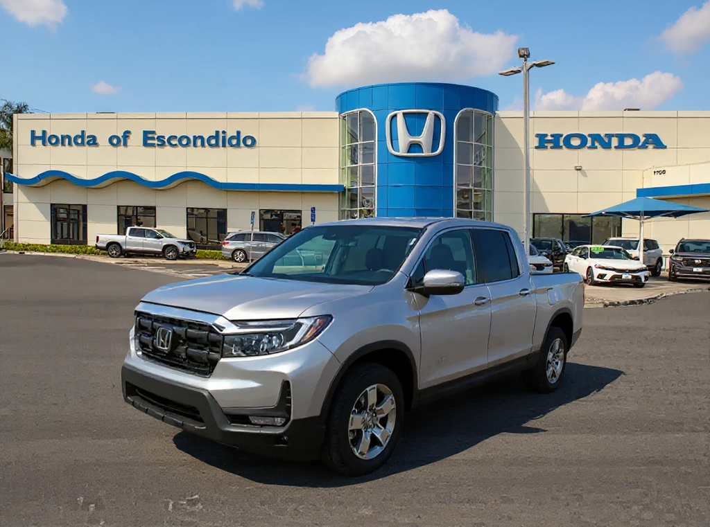 Thumbnail: 2026 Honda Ridgeline - 1