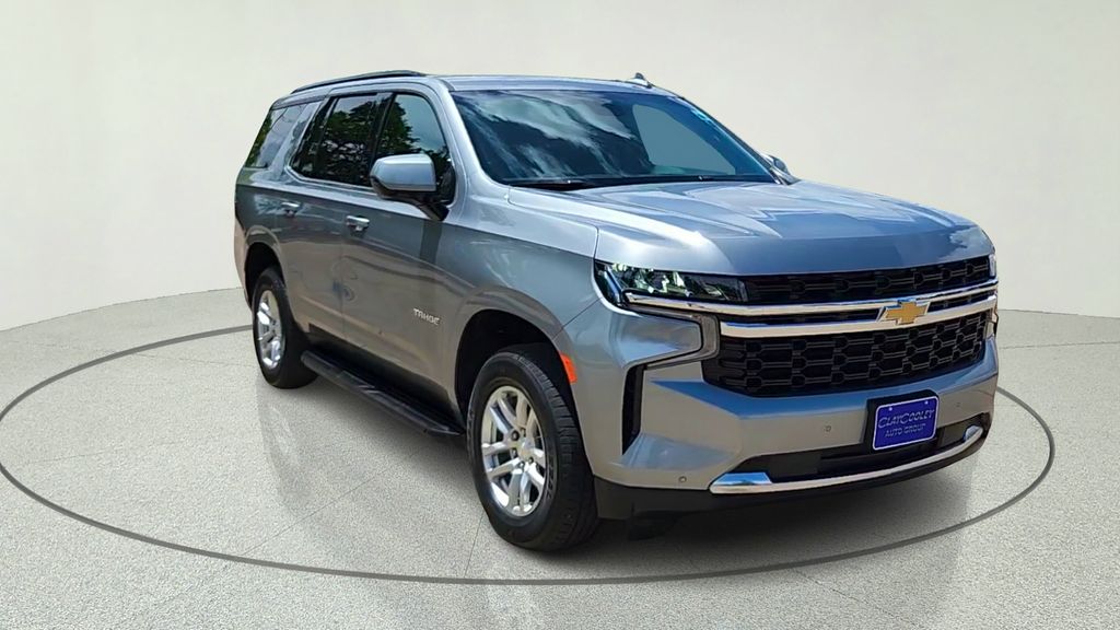 2023 Chevrolet Tahoe LS