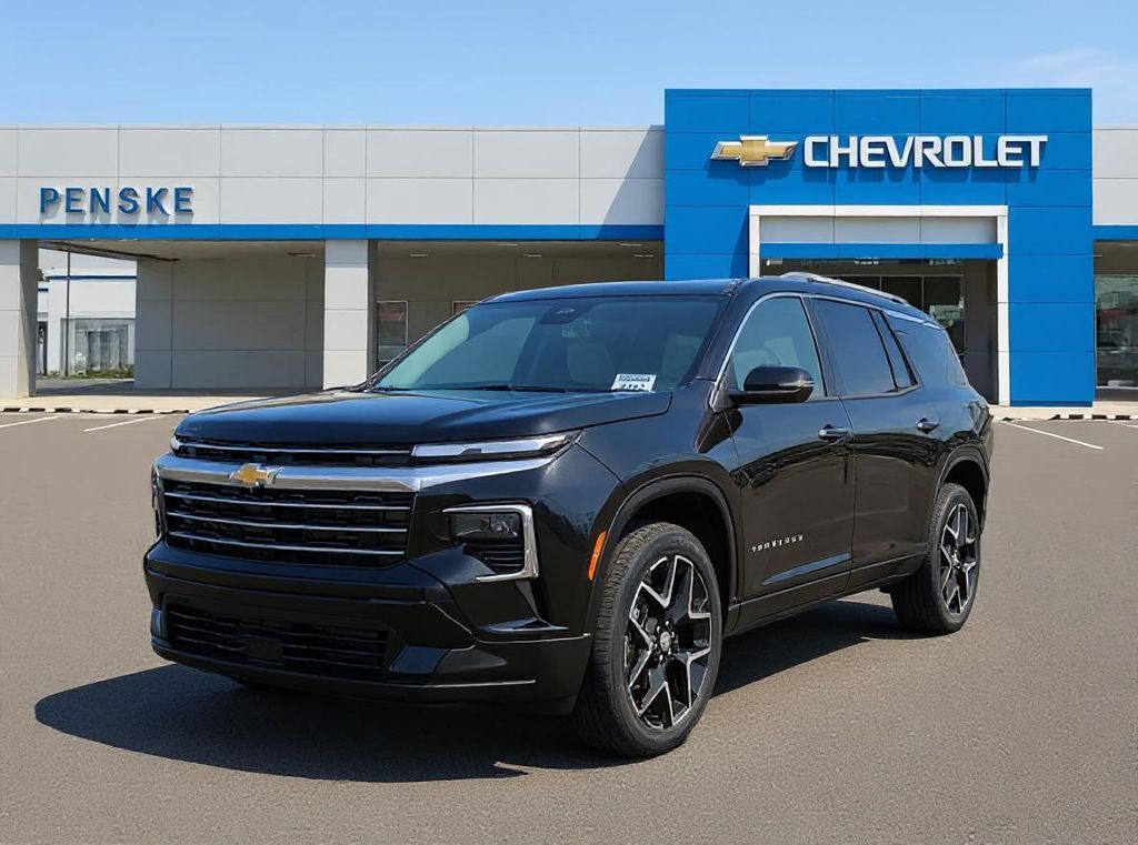 Thumbnail: 2026 Chevrolet Traverse - 1