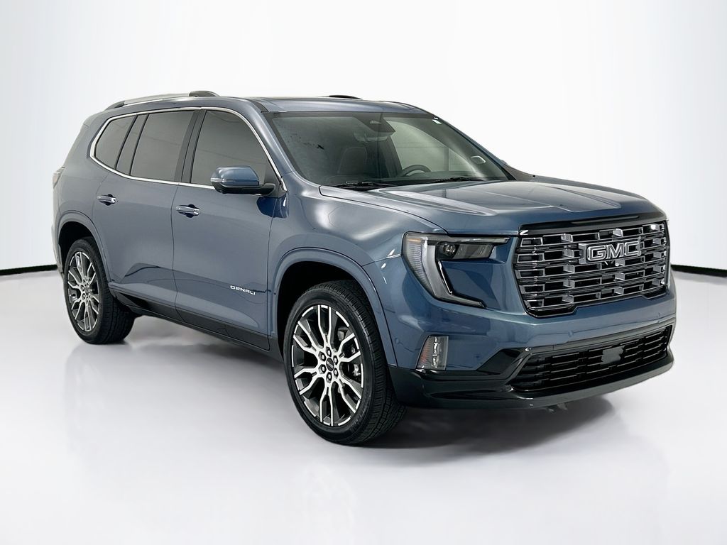 Thumbnail: 2026 GMC Acadia - 3