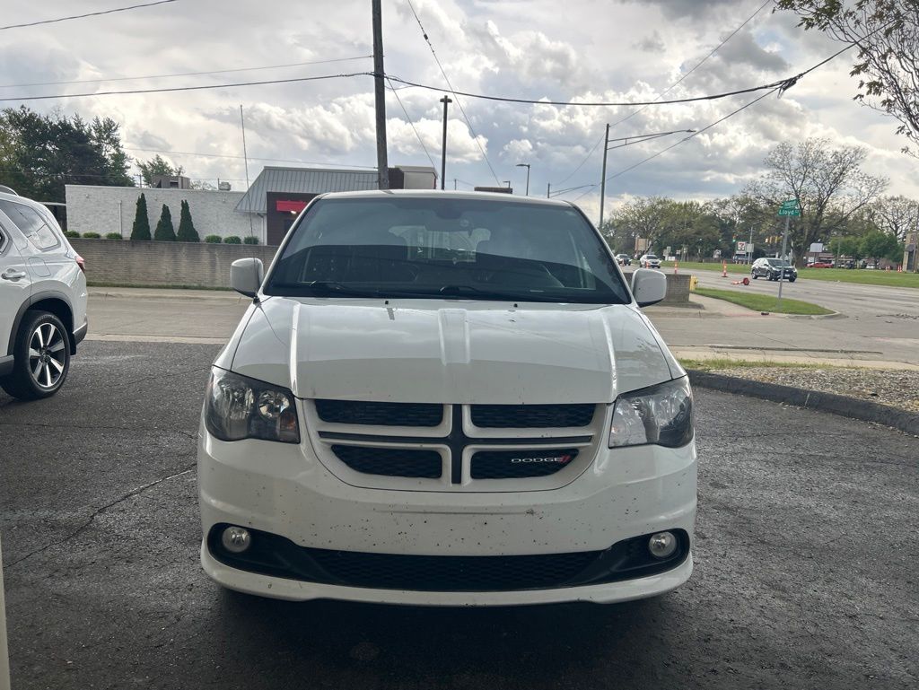 Used 2019 Dodge Grand Caravan GT with VIN 2C4RDGEGXKR631387 for sale in Dearborn, MI