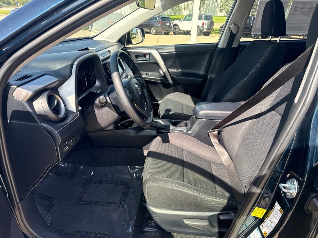 Used 2018 Toyota RAV4 SUV