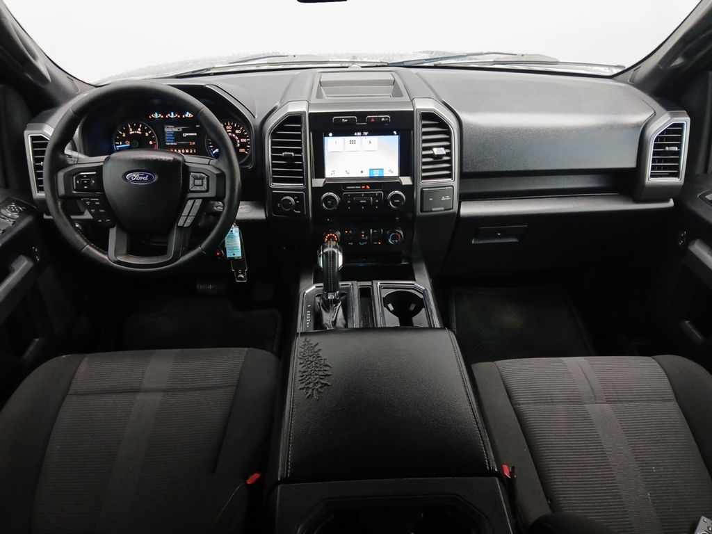 Used Car 2017 Ford F-150  Xlt For Sale Under $20,000 In Austin, Texas