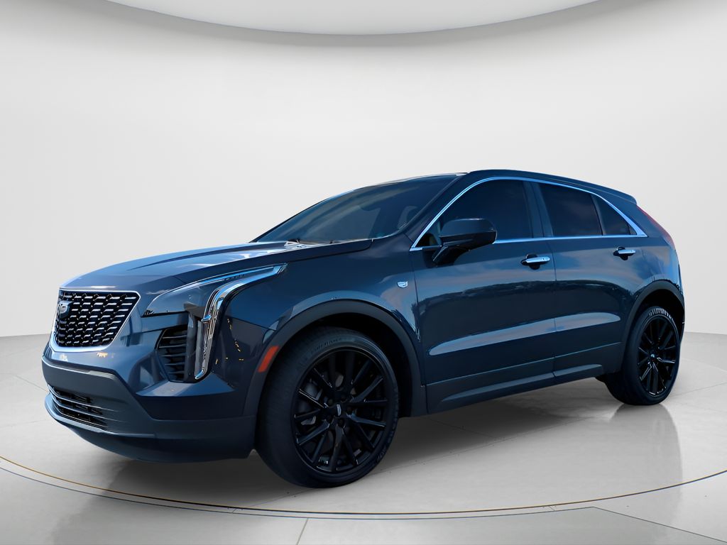 2022 Cadillac XT4 Luxury FWD