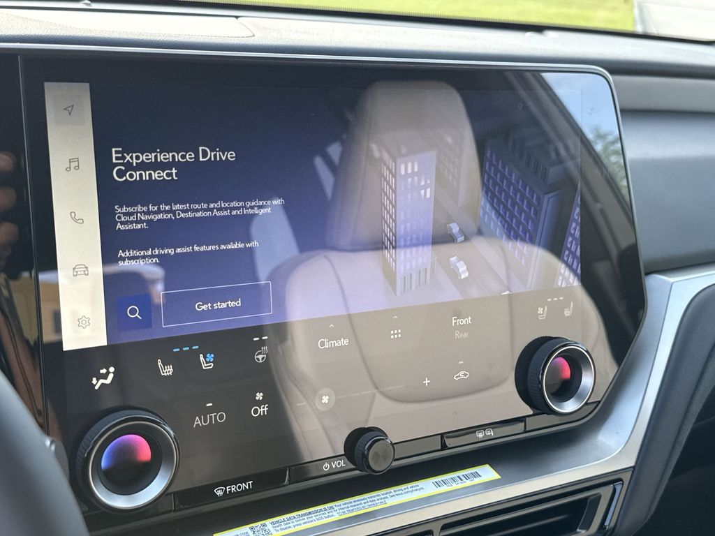 Thumbnail: 2026 Lexus TX - 22