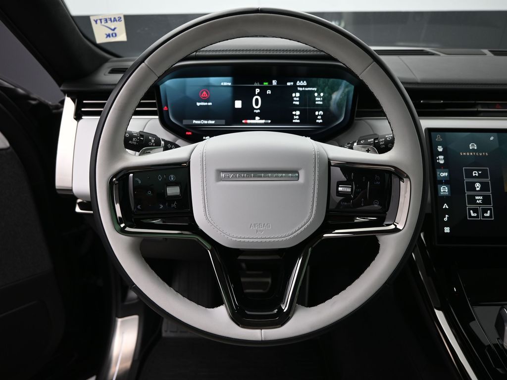 2025 Land Rover Range Rover Sport P530 Autobiography