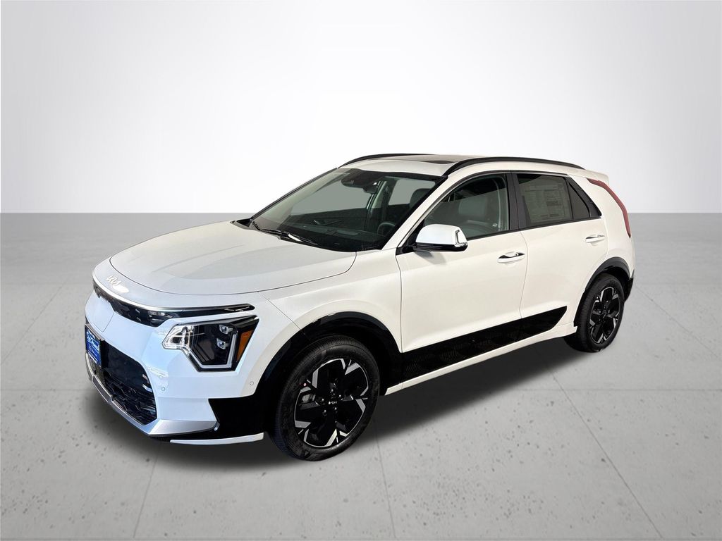 2026 Kia Niro EV Wave