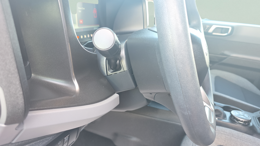 Certified Used 2023 Red Ford Base image 24