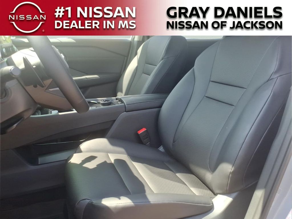New 2026 Nissan Rogue SUV