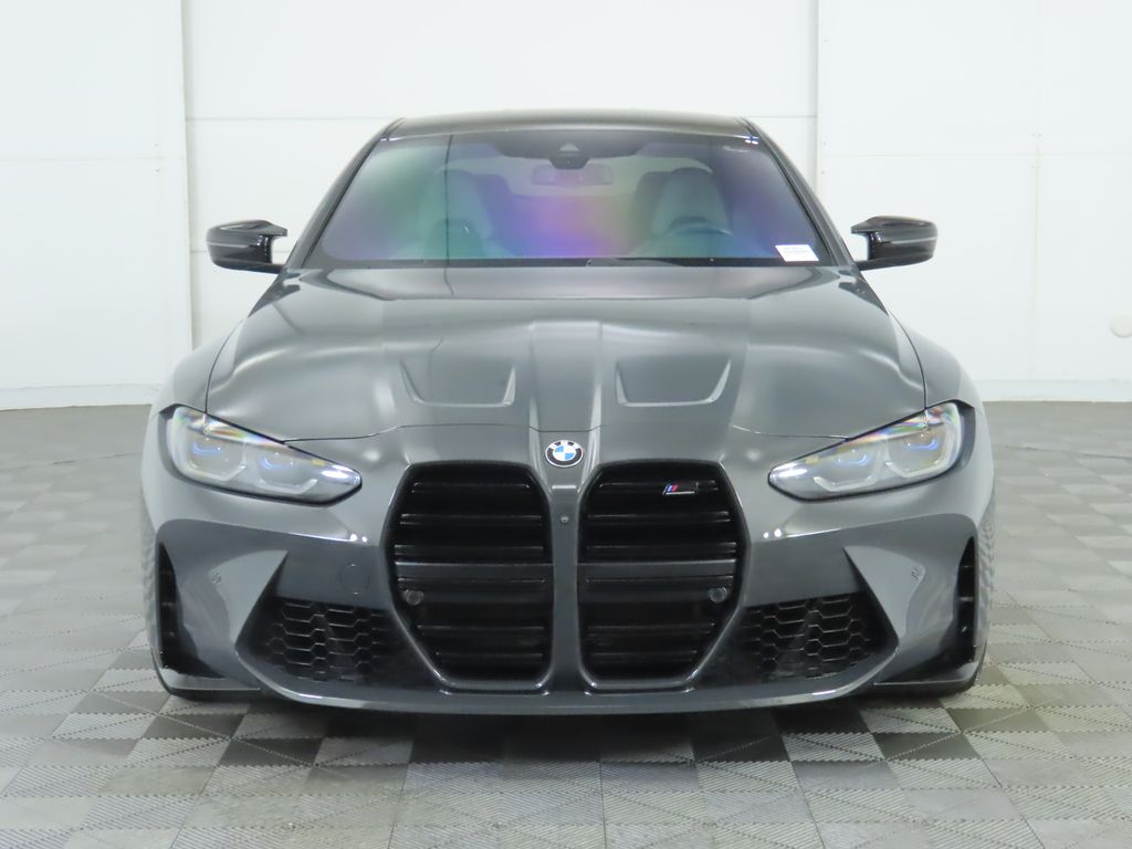 Thumbnail: 2021 BMW M4 - 2
