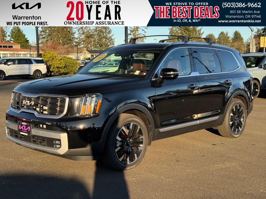 2025 Kia Telluride