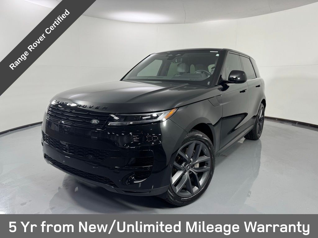 2025 Land Rover Range Rover Sport P360 SE AWD