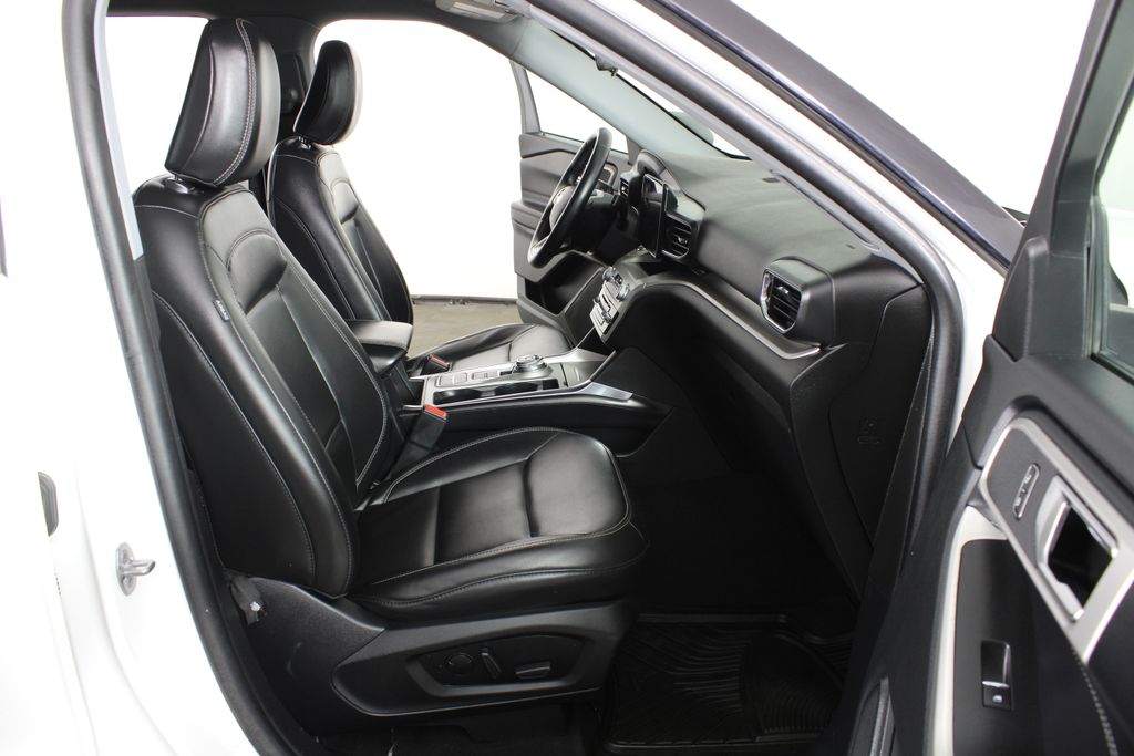 Used 2021 Ford Explorer for sale in 