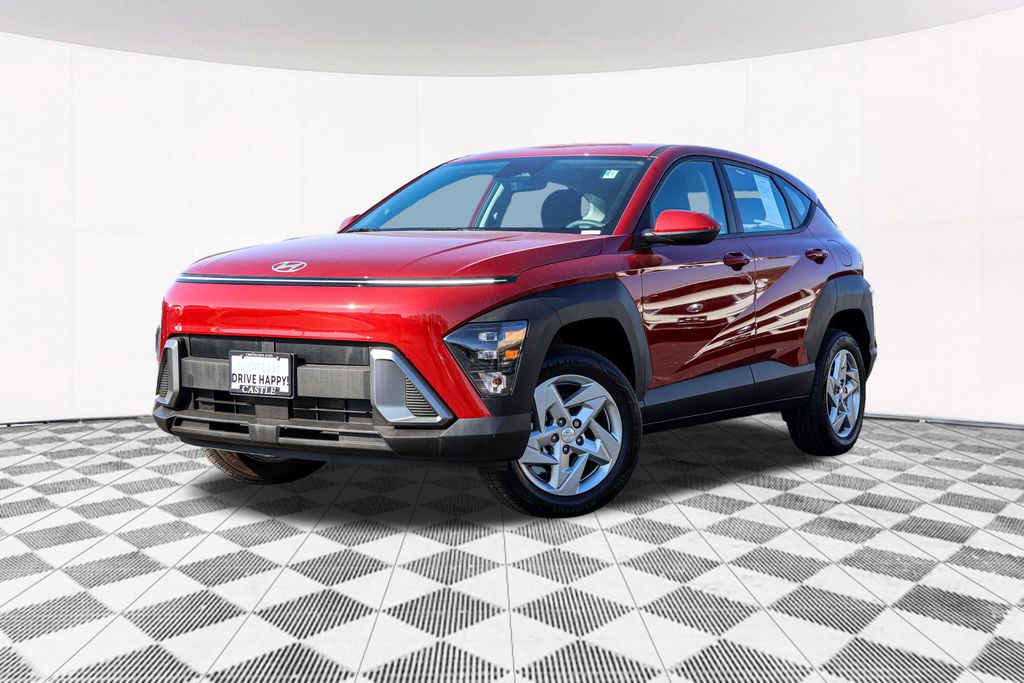 2024 Hyundai Kona SE 2