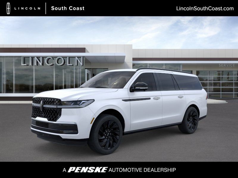 Thumbnail: 2026 Lincoln Navigator L - 1