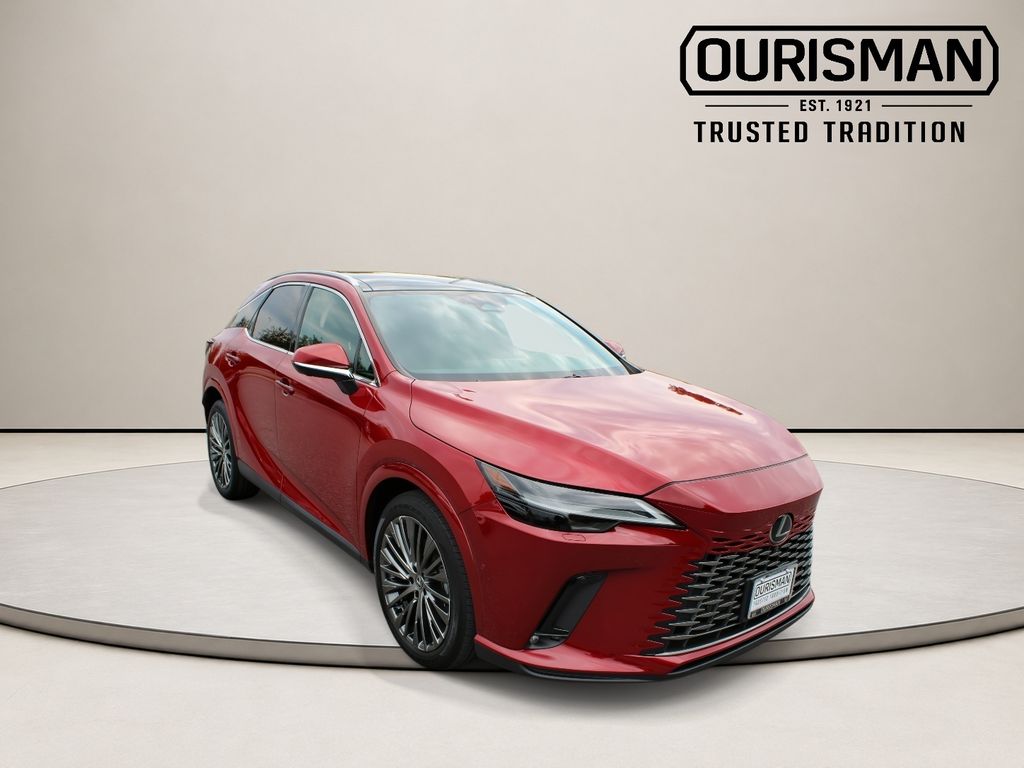 2023 Lexus RX 350 Luxury AWD    