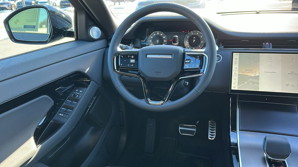 new 2026 Land Rover Range Rover Evoque car, priced at $62,280