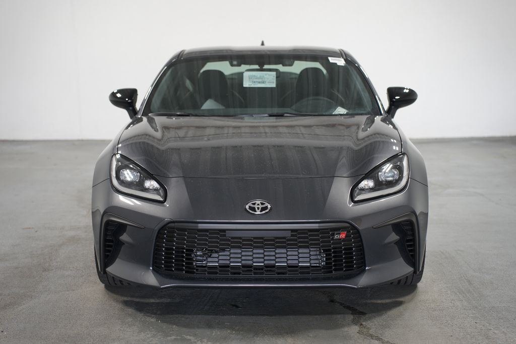 2025 Toyota GR86 Premium 2
