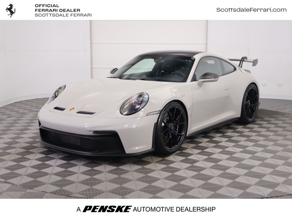 2022 Porsche 911 GT3 -
                Phoenix, AZ