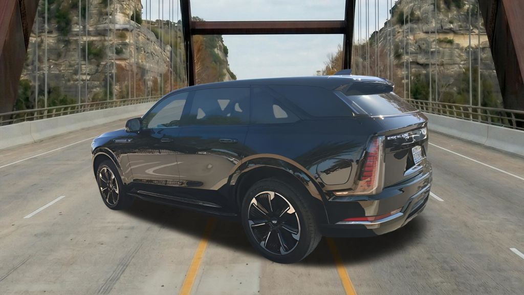 New Car 2025 Cadillac Escalade Iq  Sport 2 For Sale Under $140,000 In Austin, Texas