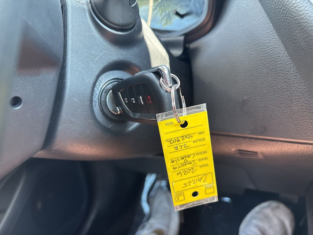 Used 2026 Toyota Corolla Sedan