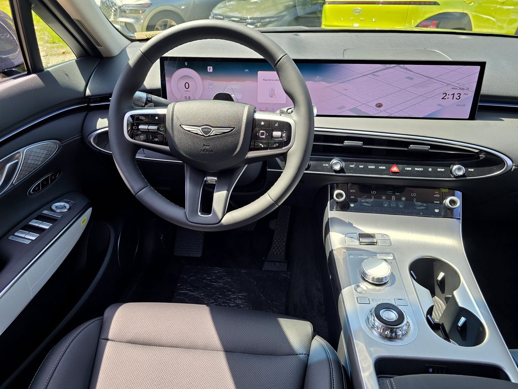New 2026 Black Genesis 2.5T Advanced image 18