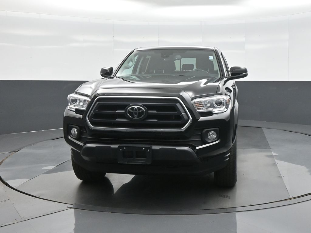 Certified 2023 Toyota Tacoma SR5 with VIN 3TMCZ5AN4PM589202 for sale in Kansas City