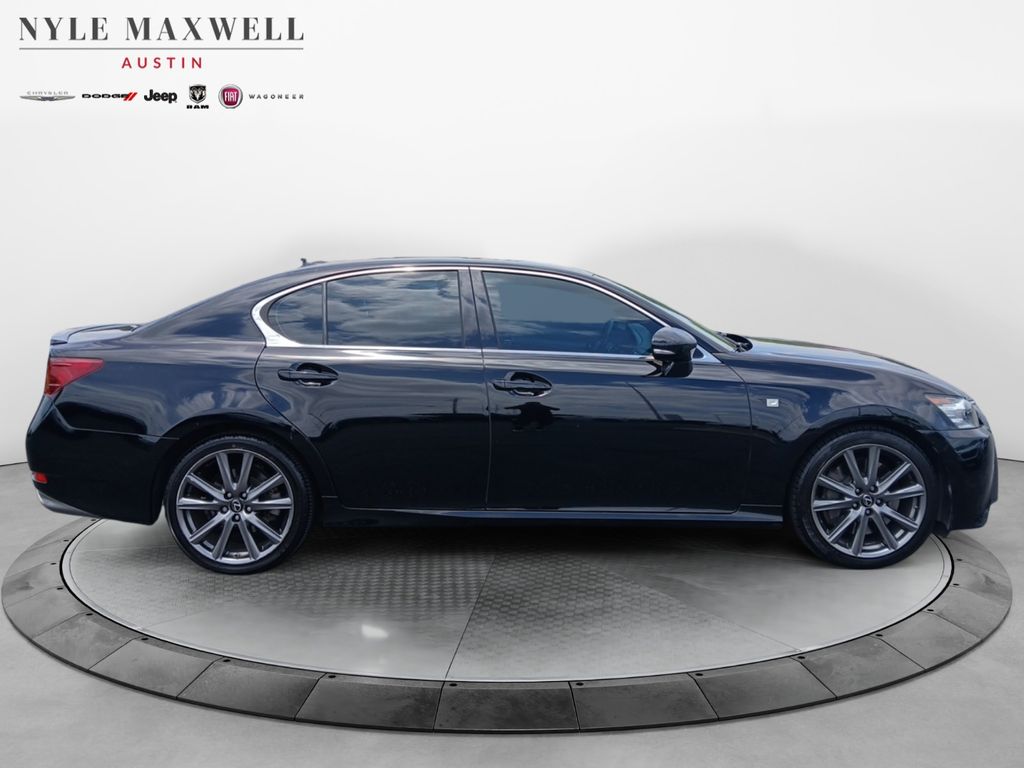 Used Car 2015 Lexus Gs  350 For Sale Under $25,000 In Austin, Texas