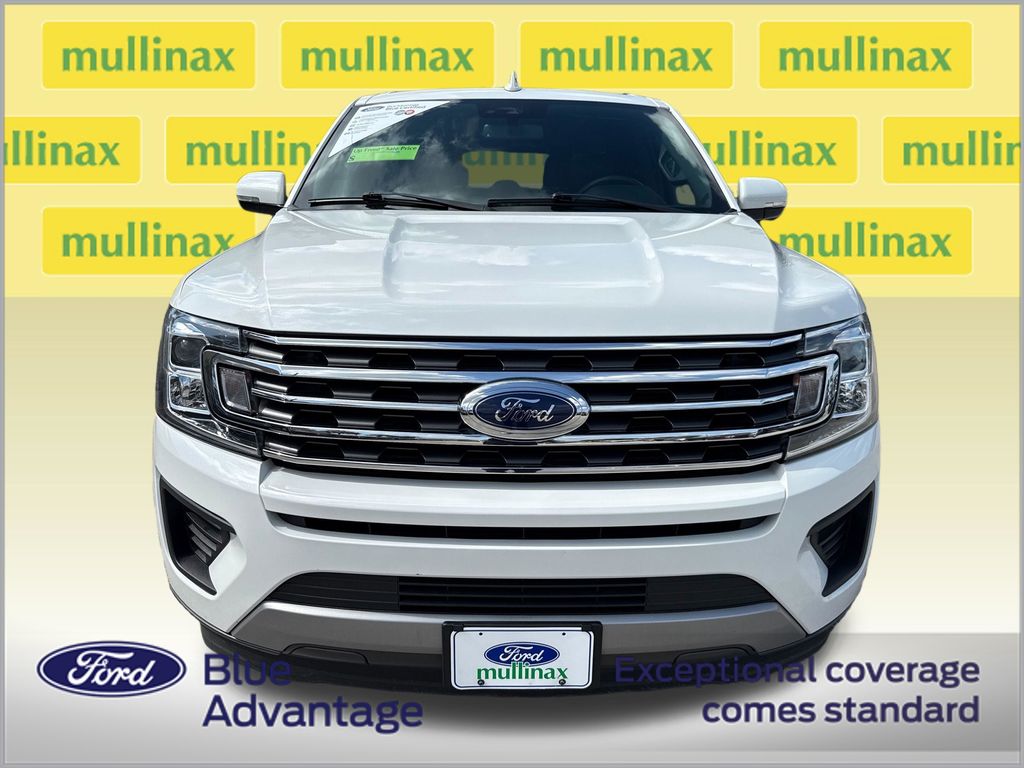 Certified Used 2020 White Ford XLT image 12