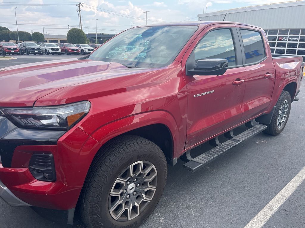 Thumbnail: 2025 Chevrolet Colorado - 6