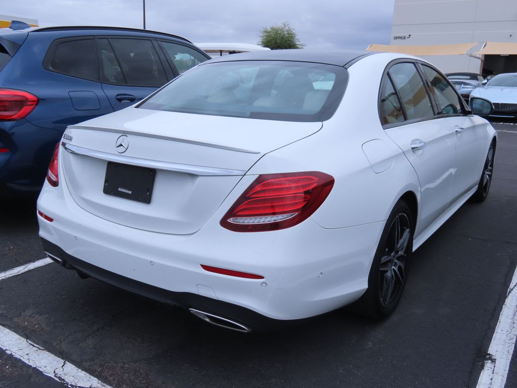 2020 Mercedes-Benz E-Class E 350 3