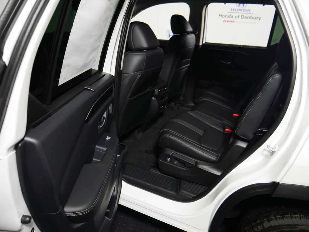 2025 Honda Pilot EX-L 15