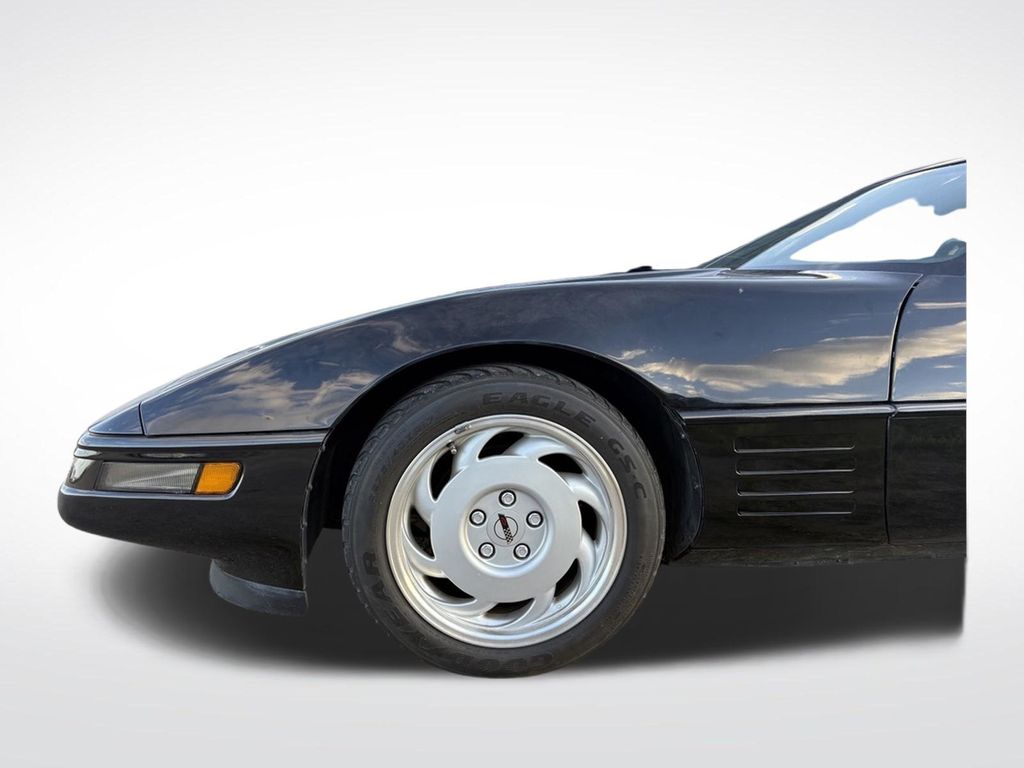 1992 Chevrolet Corvette 