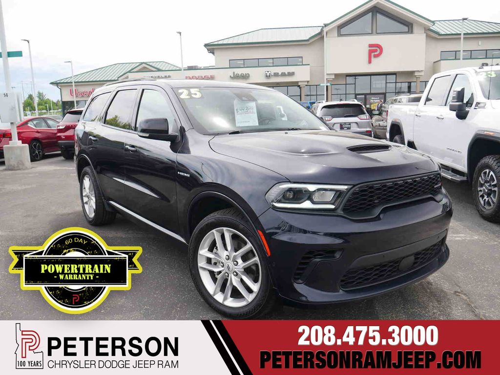 2025 Dodge Durango R/T AWD