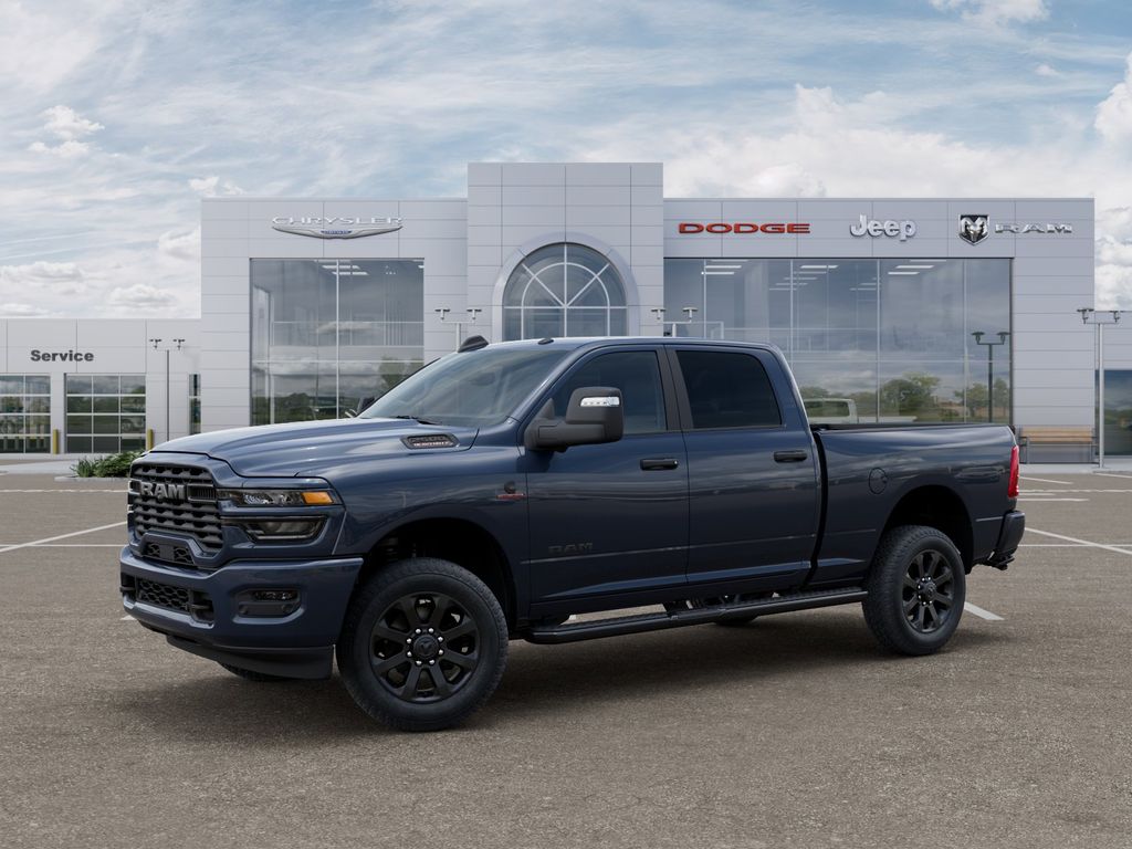 New 2026 Blue Ram Big Horn image 2