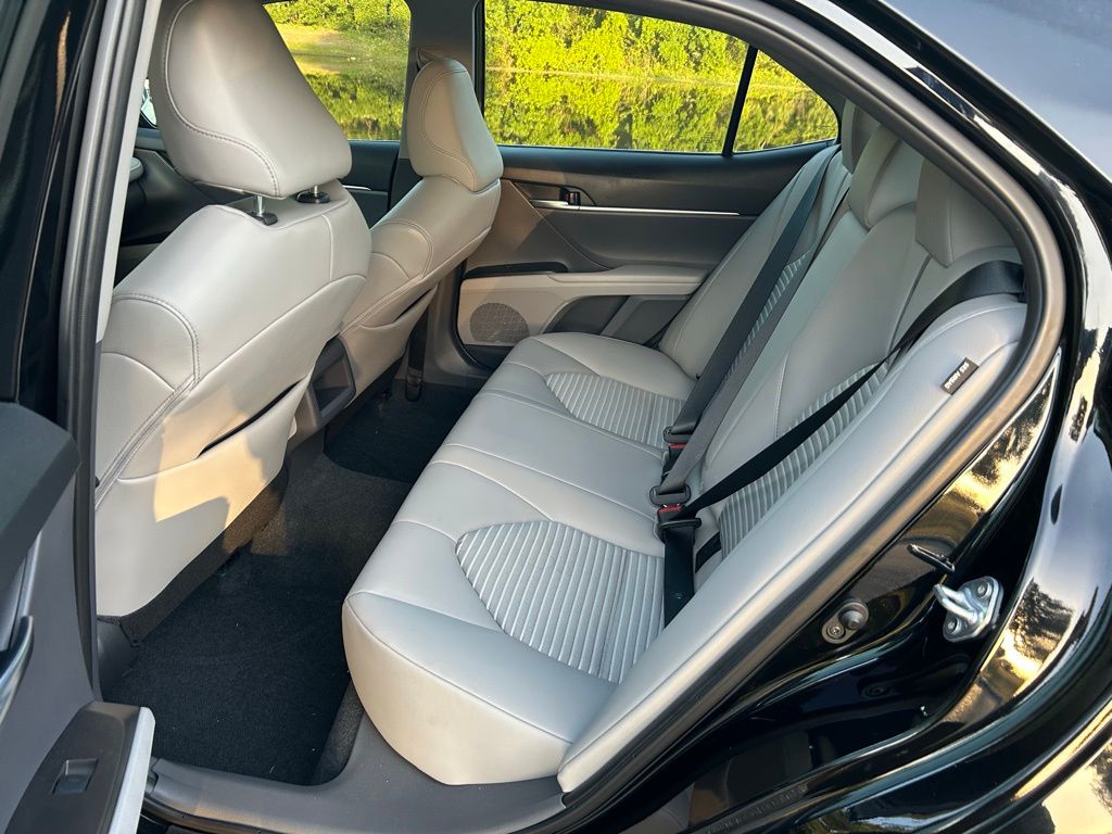 2024 Toyota Camry SE 12