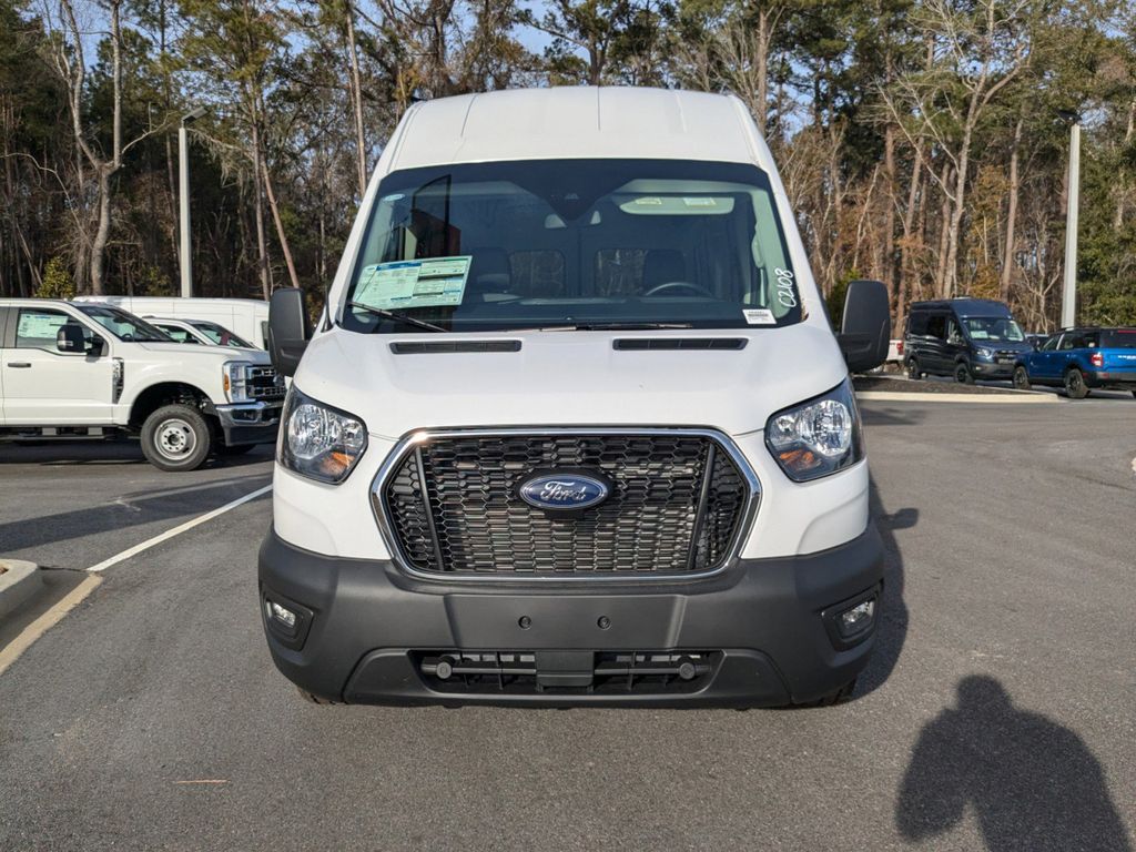 2024 Ford Transit 250