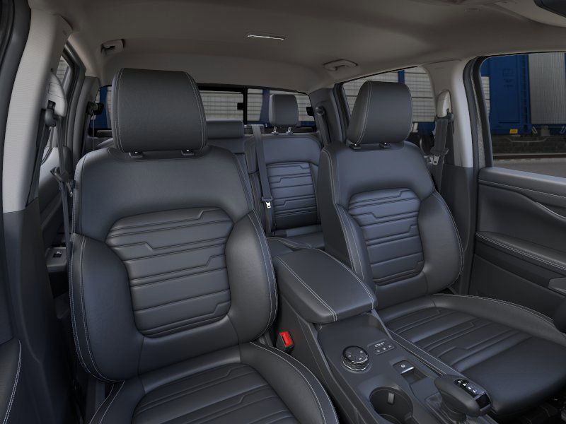 2025 Ford Ranger Lariat photo