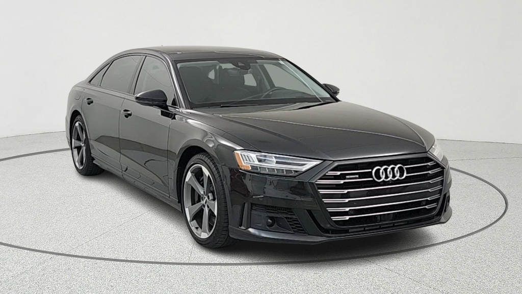 2021 Audi A8