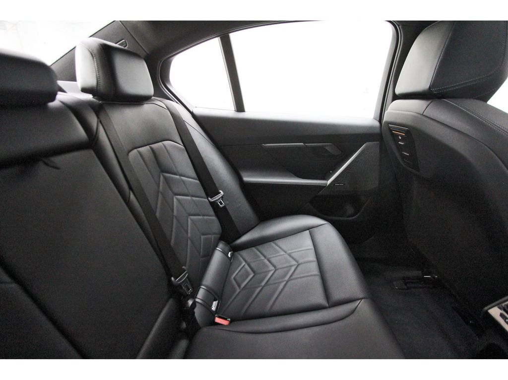 2025 BMW 5 Series 530i Gray at Gullo Toyota