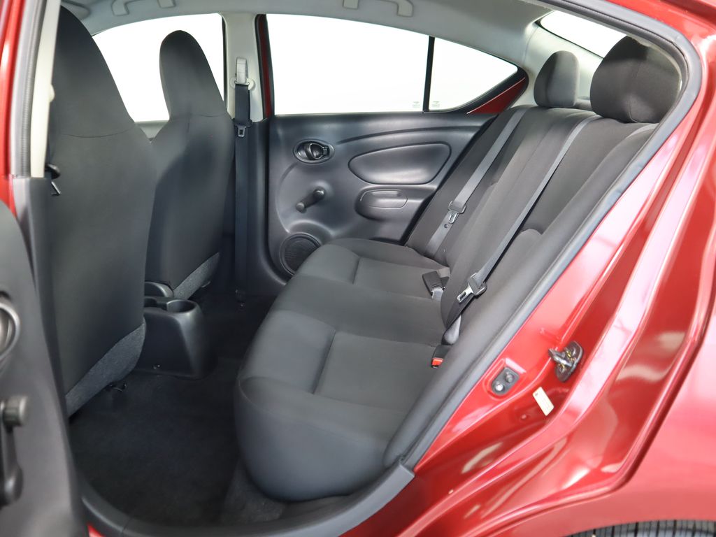 Thumbnail: 2017 Nissan Versa - 20