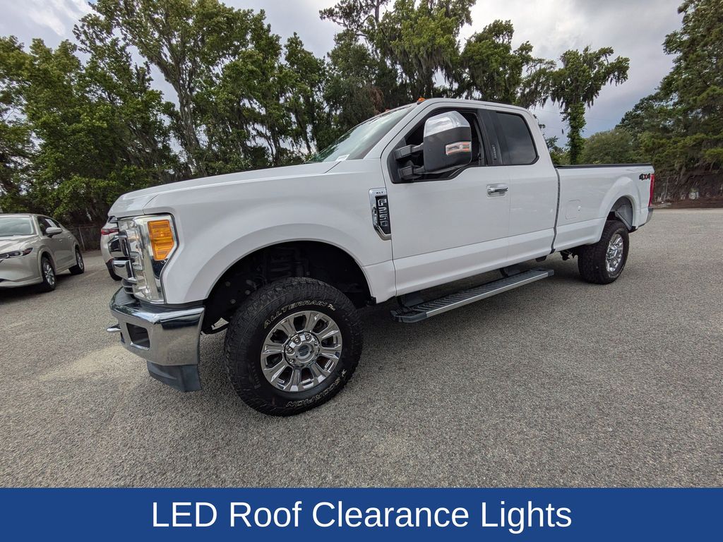 2017 Ford F-250 Super Duty XLT