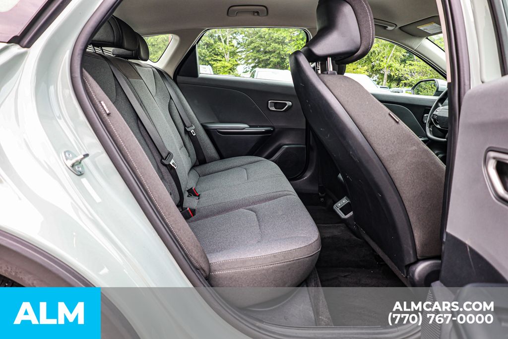 Used 2025 Gray Kia LXS image 22