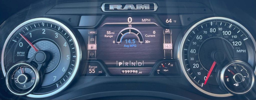 2020 Ram 1500 Big Horn/Lone Star Red at Emmons Autoplex