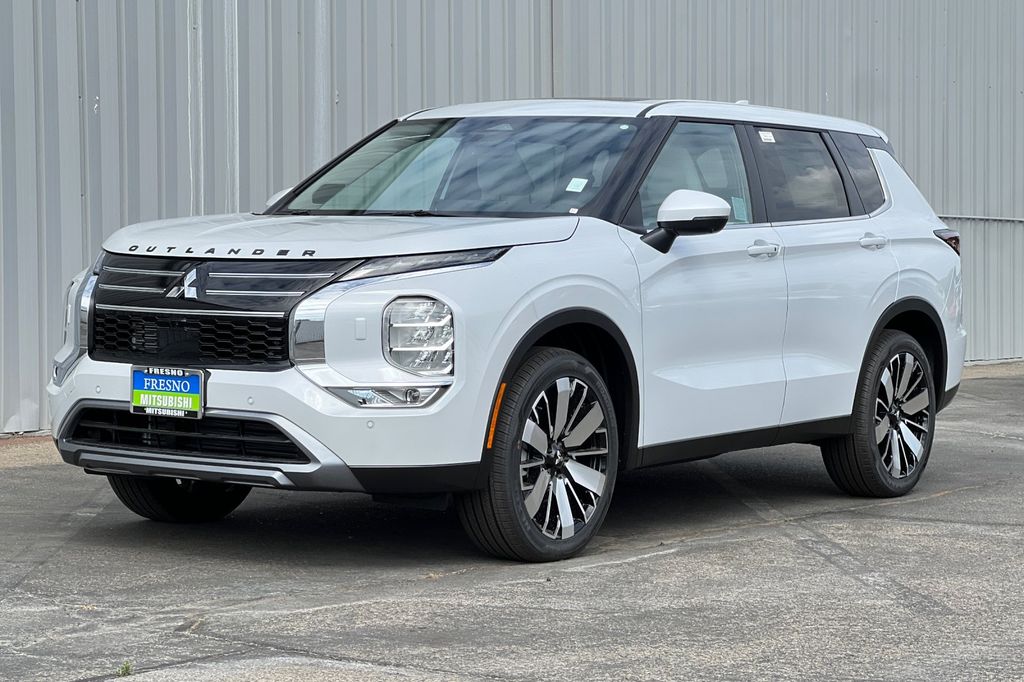 2026 Mitsubishi Outlander SE - Photo 9