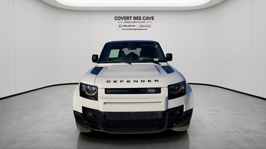 Used Car 2024 Land Rover Defender 110  X-dynamic Se For Sale Under $70,000 In Austin, Texas